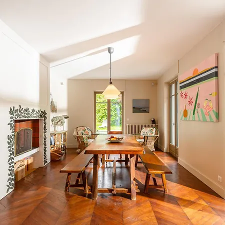 Сasa de vacaciones Harmony - Keyweek Family With Garden And Pool