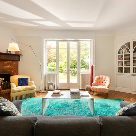 Harmony - Keyweek Family With Garden And Pool Biarritz