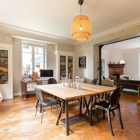 Harmony - Keyweek Family With Garden And Pool Holiday home