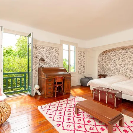 Holiday home Harmony - Keyweek Family With Garden And Pool Biarritz